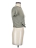 Wilfred Gray Short Sleeve Top Size XS - photo 4