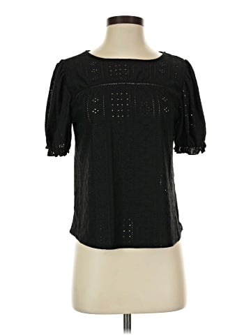 W5 Short Sleeve Blouse (view 1)