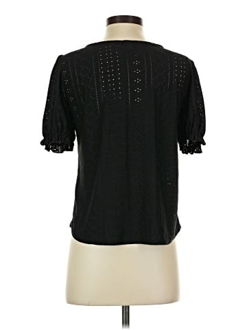 W5 Short Sleeve Blouse (view 2)