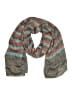 Unbranded Gray Brown Scarf One size - photo 1