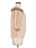 E&M Collection Tan 3/4 Sleeve Blouse Size M - photo 4