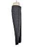 Covington Plaid Gray Dress Pants Size 10 - photo 4