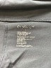 Gap Body Outlet Color Block Gray Active Pants Size XS - photo 7