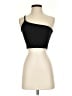 Shein Black Tube Top Size S - photo 1