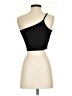 Shein Black Tube Top Size S - photo 2