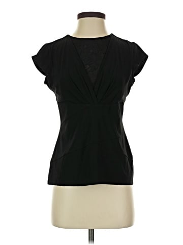 White House Black Market Short Sleeve Top (view 1)