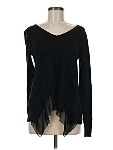 Neiman Marcus Pullover Sweater (view 1)