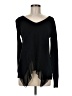 Neiman Marcus Black Pullover Sweater Size M - photo 1