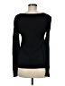 Neiman Marcus Black Pullover Sweater Size M - photo 2