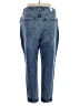Good American Blue Jeans Size 15 - photo 2
