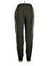 Avia 100% Polyester Solid Green Track Pants Size L - photo 2