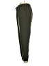 Avia 100% Polyester Solid Green Track Pants Size L - photo 5
