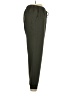 Avia 100% Polyester Solid Green Track Pants Size L - photo 4