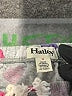 Hatley 100% Cotton Hearts Ivory Skirt Size 3 - photo 3