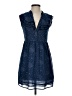 Kimchi Blue 100% Polyester Blue Cocktail Dress Size XS - photo 1