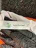 Beachsissi Orange Swimsuit Top Size XL - photo 4