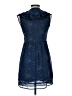 Kimchi Blue 100% Polyester Blue Cocktail Dress Size XS - photo 2