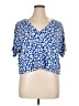 ABound Blue Short Sleeve T-Shirt Size XL - photo 1
