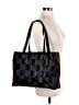 Harveys Checkered-gingham Black Tote One size - photo 2