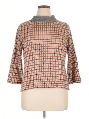 Field Flower Pullover Sweater (view 1)