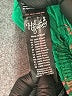 Hell Bunny 100% Viscose Tropical Green Jumpsuit Size S - photo 4