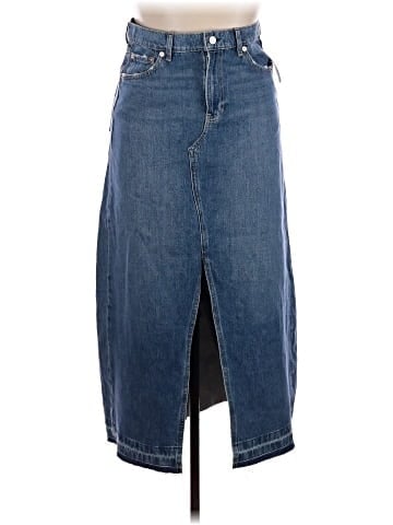 Gap Denim Skirt (view 1)