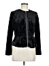 INC International Concepts Black Jacket Size M (petite) - photo 1