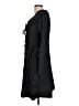 Assorted Brands 100% Polyester Black Casual Dress Size L - photo 5