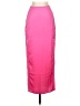 Meshki 100% Polyester Pink Formal Skirt Size XXS - photo 1