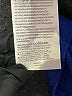 Under Armour 100% Polyester Blue Long Sleeve Polo Size M - photo 8