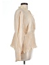 Unbranded Ivory Long Sleeve Blouse Size L (estimated) - photo 4