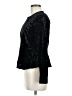 INC International Concepts Black Jacket Size M (petite) - photo 5