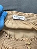 Ramy Brook 100% Polyester Tan 3/4 Sleeve Blouse Size XS - photo 6