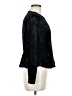INC International Concepts Black Jacket Size M (petite) - photo 4