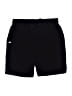 Ideology Solid Black Athletic Shorts Size S - photo 1