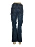 L.L.Bean Chevron-herringbone Blue Jeans Size 10 (petite) - photo 2