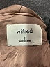 Wilfred 100% Viscose Brown Kimono Size S - photo 7