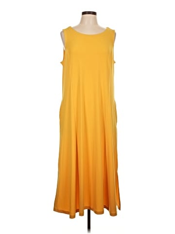 Susan Graver Casual Dress (view 1)