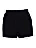 Ideology Solid Black Athletic Shorts Size S - photo 2