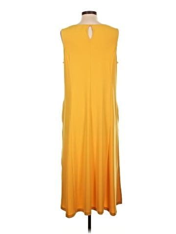 Susan Graver Casual Dress (view 2)