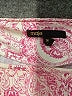 Maje 100% Polyester Paisley Pink Cocktail Dress Size EU (FR) 36 / US 4 - photo 7
