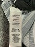 Chico's Animal Print Silver Casual Dress Size Sm (0) - photo 8