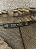 Zara Basic Houndstooth Gray Active Pants Size XL - photo 7