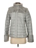 DKNY 100% Nylon Gray Snow Jacket Size S - photo 1