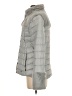 DKNY 100% Nylon Gray Snow Jacket Size S - photo 5