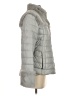 DKNY 100% Nylon Gray Snow Jacket Size S - photo 4