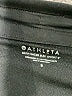 Athleta 100% Polyester Solid Black Athletic Shorts Size S - photo 3