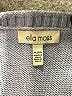 Ella Moss Color Block Blue Pullover Sweater Size XL - photo 7