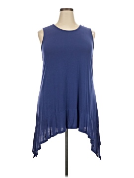 Cuddl Duds Sleeveless Blouse