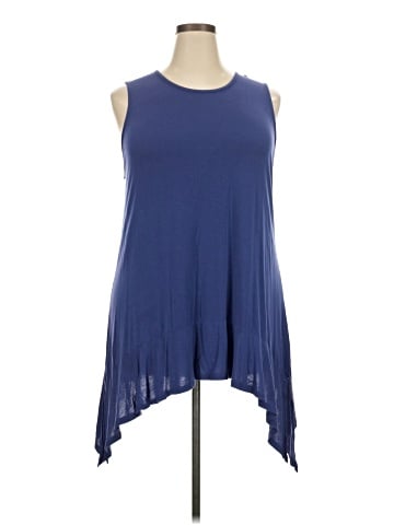 Cuddl Duds Sleeveless Blouse (view 1)